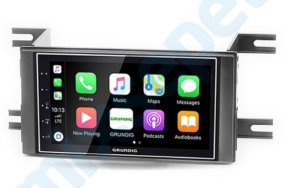 Grundig CarPlay Android Auto Multimedya Sistemi Juke Micra