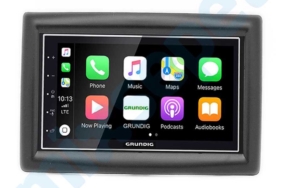 Grundig Renault Megane 2 Multimedya Sistemi CarPlay Android Auto