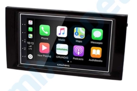 Grundig Seat Leon FR Multimedya CarPlay AndroidAuto Sistemi
