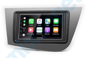 Grundig Seat Leon CarPlay ve Android Auto Sistemi