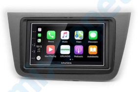 Grundig Multimedya Sistemi: CarPlay ve Android Auto