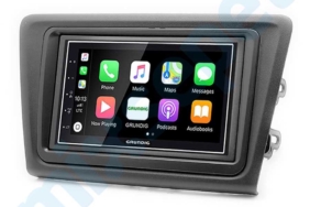 Grundig Multimedya Sistemi: Skoda Rapid, Seat Toledo, CarPlay