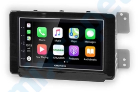 Grundig Toyota Hilux CarPlay ve Android Auto Sistemi