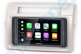 Grundig Toyota Verso CarPlay Android Auto Sistemi