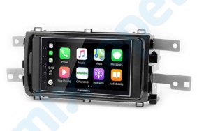 Grundig Toyota Auris CarPlay ve Android Auto Sistemi