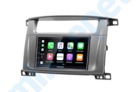 Grundig Toyota Land Cruiser 100 Multimedya Sistemi