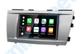 Grundig Toyota Camry CarPlay Android Auto Multimedya Sistemi