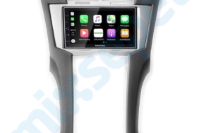 Grundig Toyota Yaris Multimedya CarPlay ve Android Auto