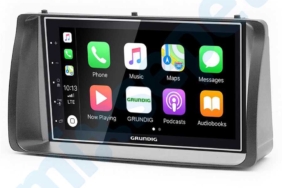 Grundig Toyota Corolla Çift CarPlay AndroidAuto Sistemi