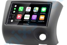 Grundig Multimedya Sistemi: Toyota Yaris için CarPlay ve Android Auto