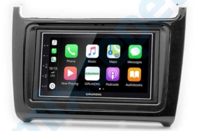 Grundig Polo CarPlay Android Auto Multimedya Sistemi