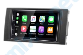 Grundig Volkswagen Touareg CarPlay Android Auto Sistemi