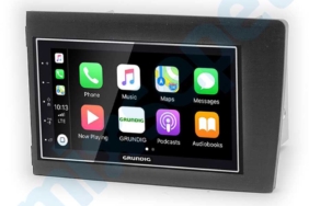 Grundig Volvo S60 V70 XC70 CarPlay Multimedya Sistemi