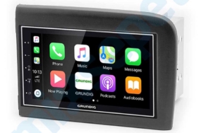 Grundig Volvo S80 CarPlay ve Android Auto Sistemi