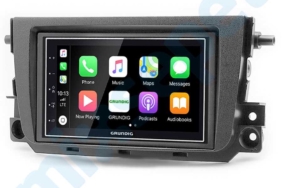 Grundig Smart ForTwo Multimedya Sistemi CarPlay Android Auto