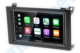 Grundig Saab 9-3 Multimedya Sistemi – CarPlay ve AndroidAuto