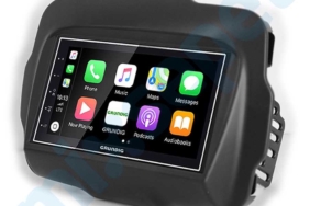 Grundig Jeep Renegade CarPlay AndroidAuto Multimedya Sistemi