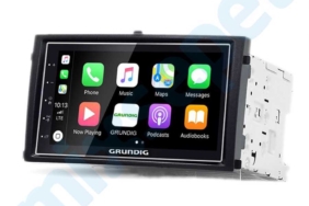 Grundig Ssangyong Rexton CarPlay Android Auto Sistemi