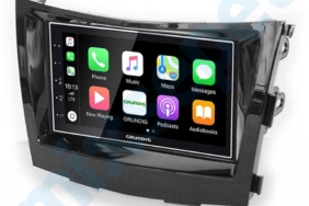 Grundig Tivoli CarPlay Android Auto Multimedya Sistemi