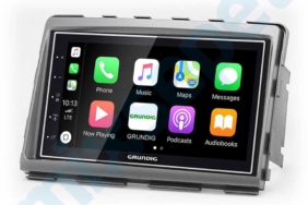 Grundig Rodius CarPlay Android Auto Multimedya Sistemi