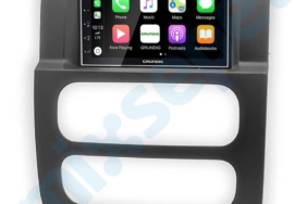 Grundig Dodge RAM CarPlay Android Auto Multimedya Sistemi