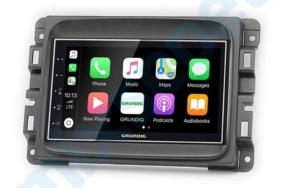 Grundig Dodge RAM CarPlay ve Android Auto Sistemi