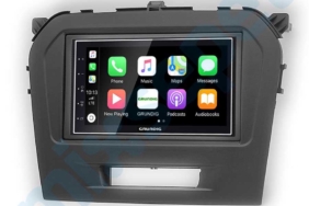 Grundig Suzuki Vitara CarPlay Android Auto Multimedya Sistemi
