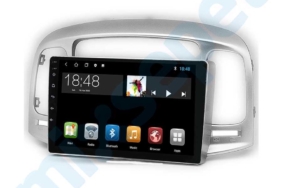 Hyundai Accent Era 9 inch Android Navigasyon Sistemi