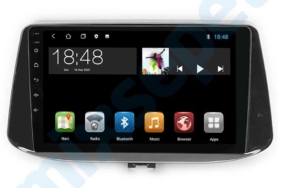 Hyundai İ30 9 inç Android Navigasyon Sistemi