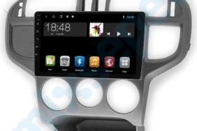 Hyundai Matrix 9 inç Android Navigasyon Sistemi