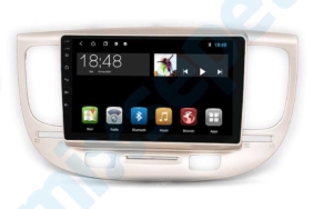 Kia Rio 9 inç Android Navigasyon ve Multimedya