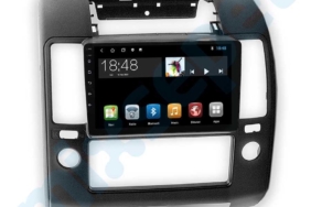 Nissan Navara 9 inç Android Navigasyon Sistemi