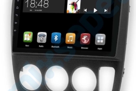 Honda CR-V 9 inç Android Navigasyon ve Multimedya