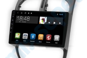 Peugeot 206 9 inç Android Navigasyon ve Multimedya