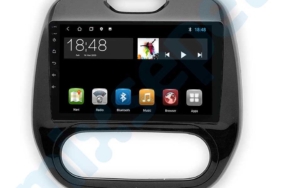 Renault Captur 9″ Android Navigasyon ve Multimedya Sistemi