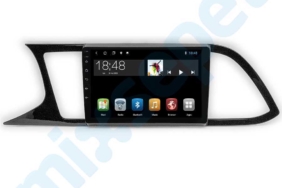 Seat Leon 9″ Android Navigasyon ve Multimedya Sistemi