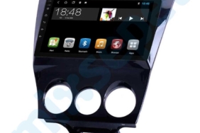 Mazda RX-8 9″ Android Navigasyon ve Multimedya Sistemi