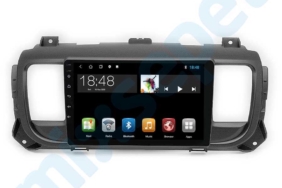 Citroen Jumpy Peugeot Expert 9″ Android Navigasyon Sistemi