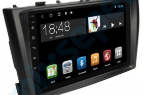 Toyota Avensis 9 inç Android Navigasyon ve Multimedia