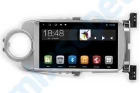 Toyota Yaris 9 inç Android Navigasyon ve Multimedya