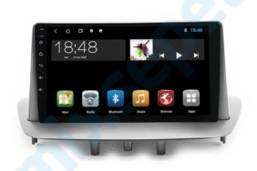Renault Megane 3 9″ Android Navigasyon ve Multimedya