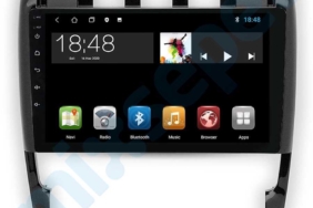 Porsche Cayenne 9 inç Android Navigasyon Sistemi