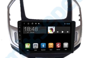 Chevrolet Cruze 9″ Android Navigasyon ve Multimedya Sistemi