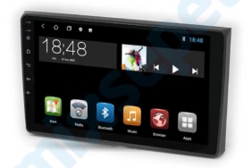 Audi A4 B7 ve Seat Exeo 9″ Android Navigasyon