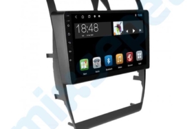 Audi A6 B4 Allroad 9″ Android Navigasyon Sistemi