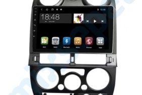 Isuzu D Max 9″ Android Navigasyon ve Multimedya Sistemi