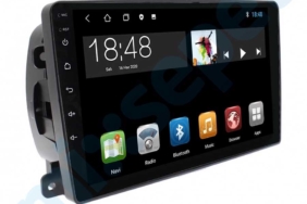 Fiat 500L 10.1″ Android Navigasyon ve Multimedya Sistemi