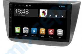 9 inç Android Navigasyon ve Multimedya Sistemi