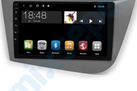 Seat Leon 9 inç Android Navigasyon ve Multimedya