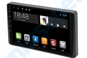 Dacia Duster 10.1 inç Android Multimedya Navigasyonu